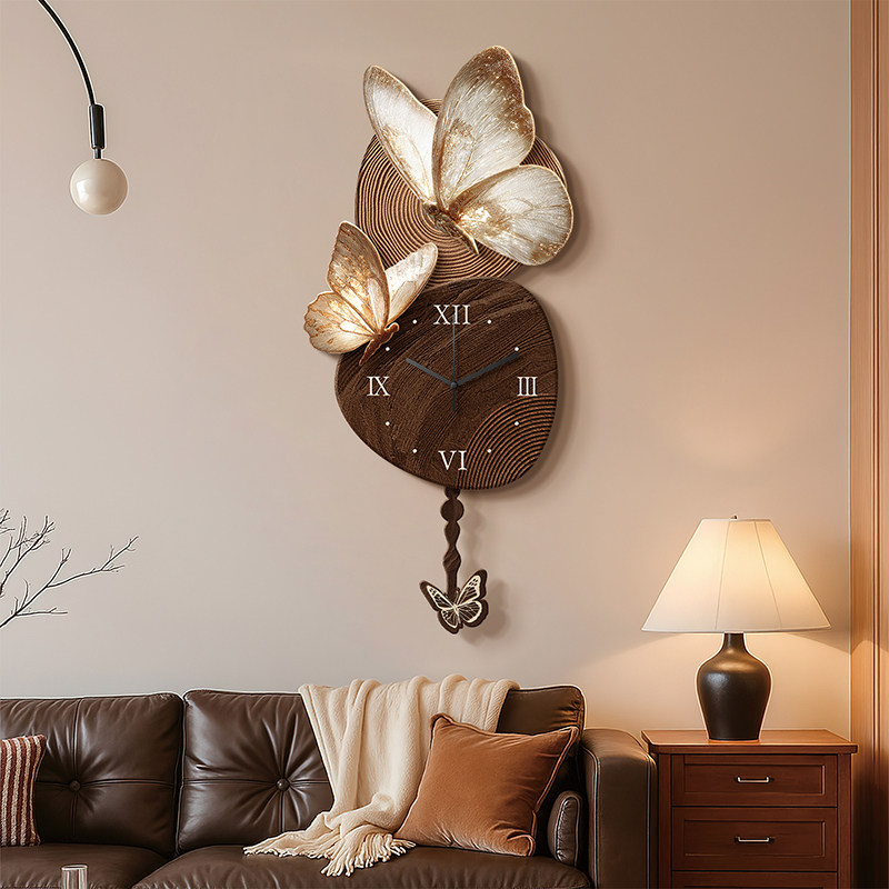 Upgrade Nachtlicht-Wanduhr Hol – Lighting Home Decor Wall Clocks Bewertung und Preis
