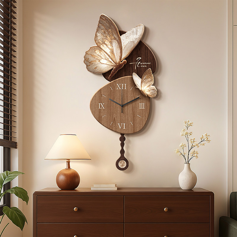Upgrade Nachtlicht-Wanduhr Hol – Lighting Home Decor Wall Clocks Bewertung und Preis