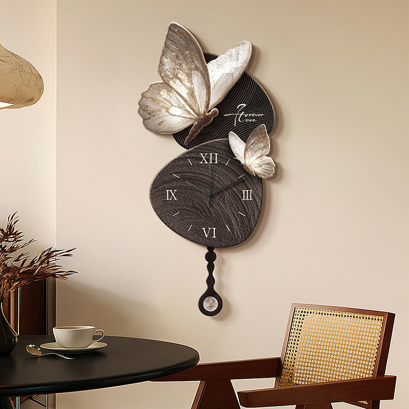 Upgrade Nachtlicht-Wanduhr Hol – Lighting Home Decor Wall Clocks Bewertung und Preis