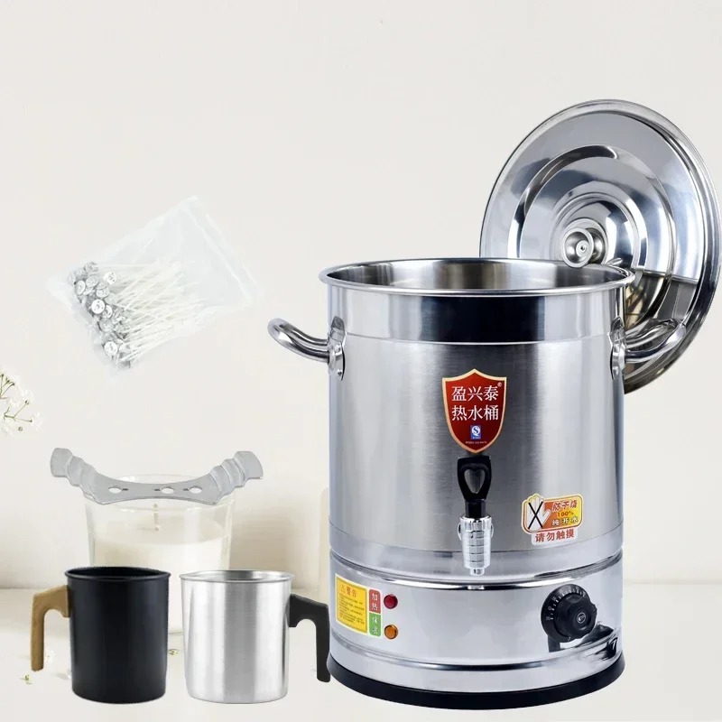 38L-88L Kommerzieller Edelstah – Wax Melter Electric Bewertung und Preis