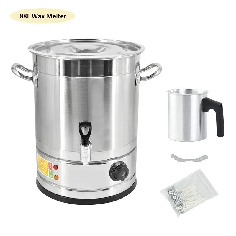 38L-88L Kommerzieller Edelstah – Wax Melter Electric Bewertung und Preis