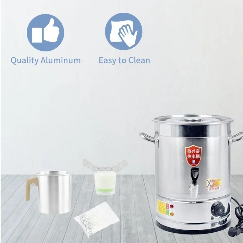 38L-88L Kommerzieller Edelstah – Wax Melter Electric Bewertung und Preis