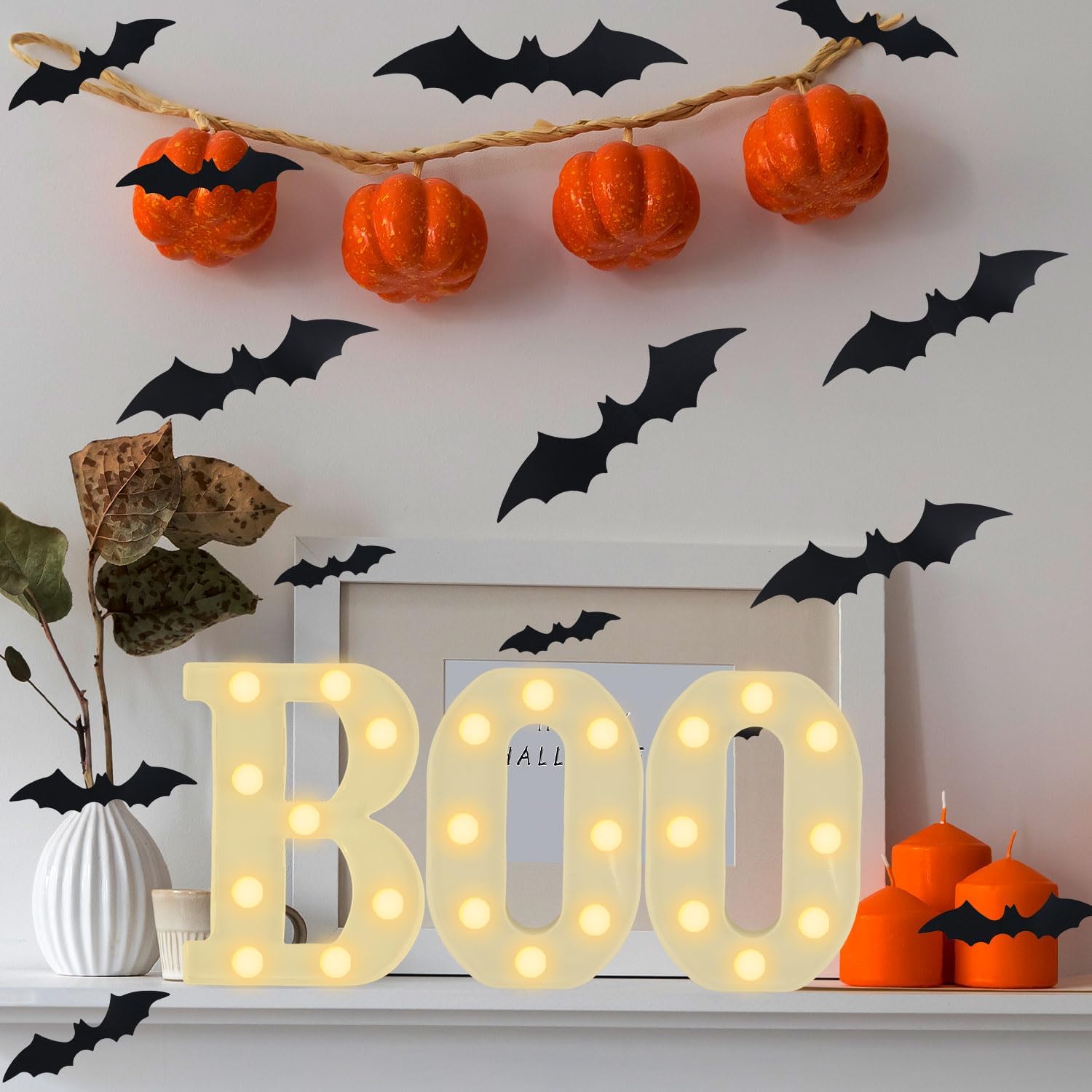 Halloween-Dekoration für den I – Light Up Letters Marquee Bewertung und Preis