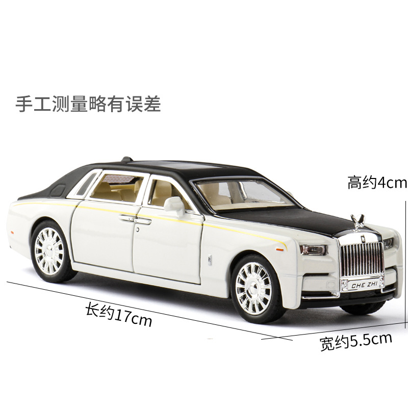 1:32 Phantom Modellauto mit Do – Decor Lighting Returns Bewertung und Preis