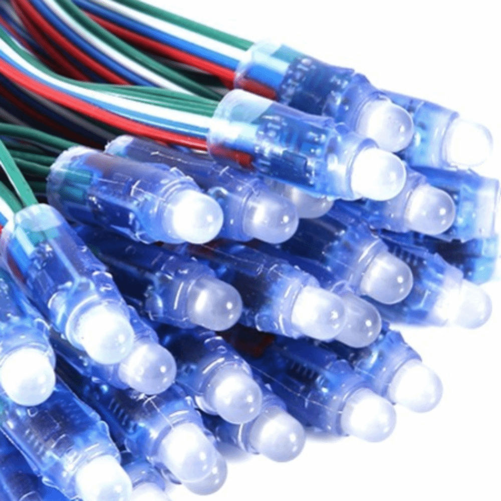 50 Stück Langlebige WS2811 IC  – Decor Lighting Address Bewertung und Preis
