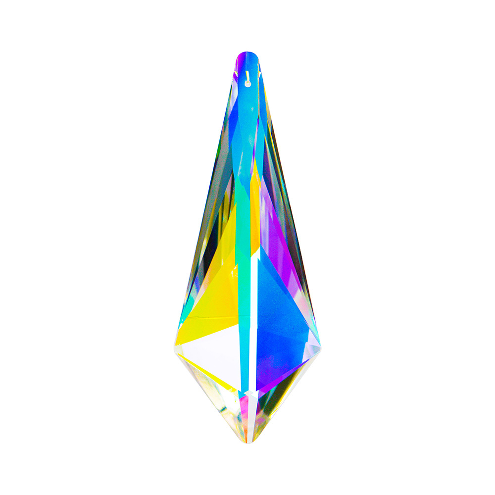 Glas-Kristall-Prisma-Anhänger, – Home Decor Lighting Manufacturer Bewertung und Preis