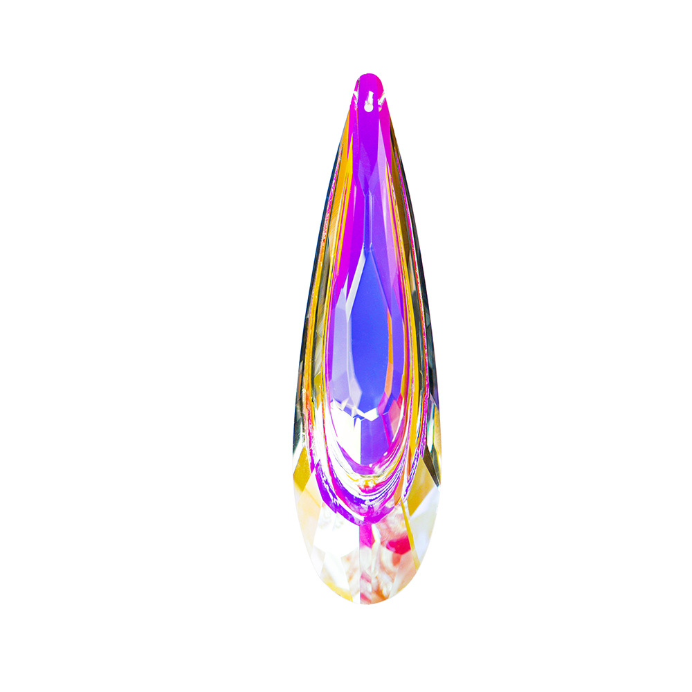 Glas-Kristall-Prisma-Anhänger, – Home Decor Lighting Manufacturer Bewertung und Preis