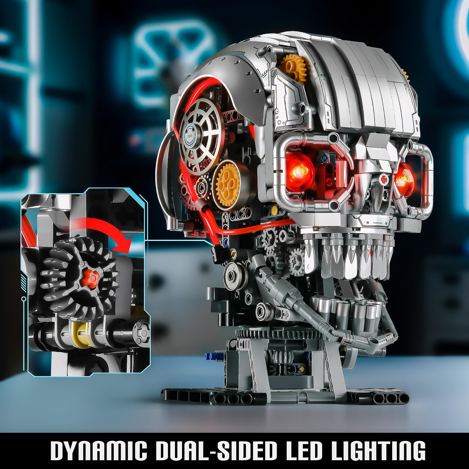 1099-teiliges Ideas Mechanisch – Lighting Home Decor Ideas Bewertung und Preis