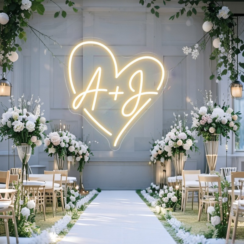 Benutzerdefinierte Initialen H – Neon Sign Custom Led Bewertung und Preis