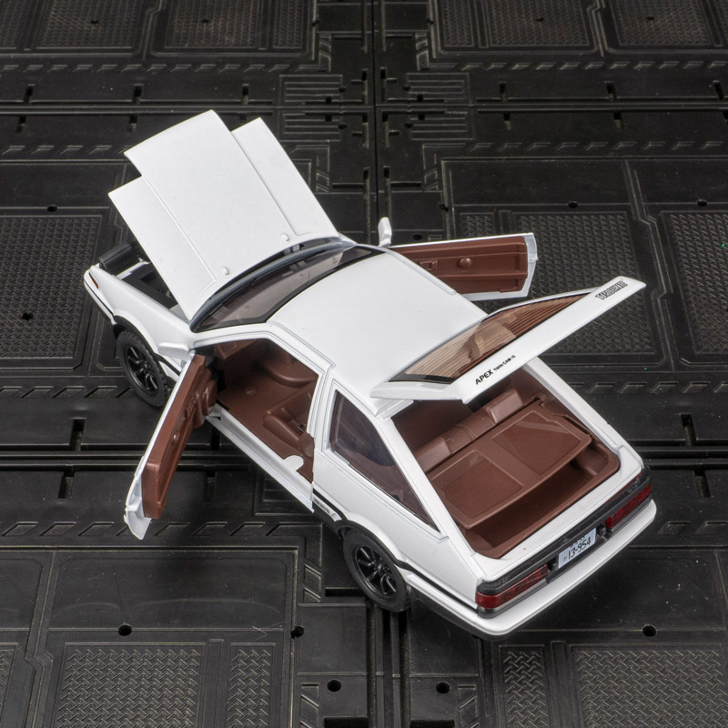 1:30 Simulationsmodell Toyota  – Decor Lighting Returns Bewertung und Preis