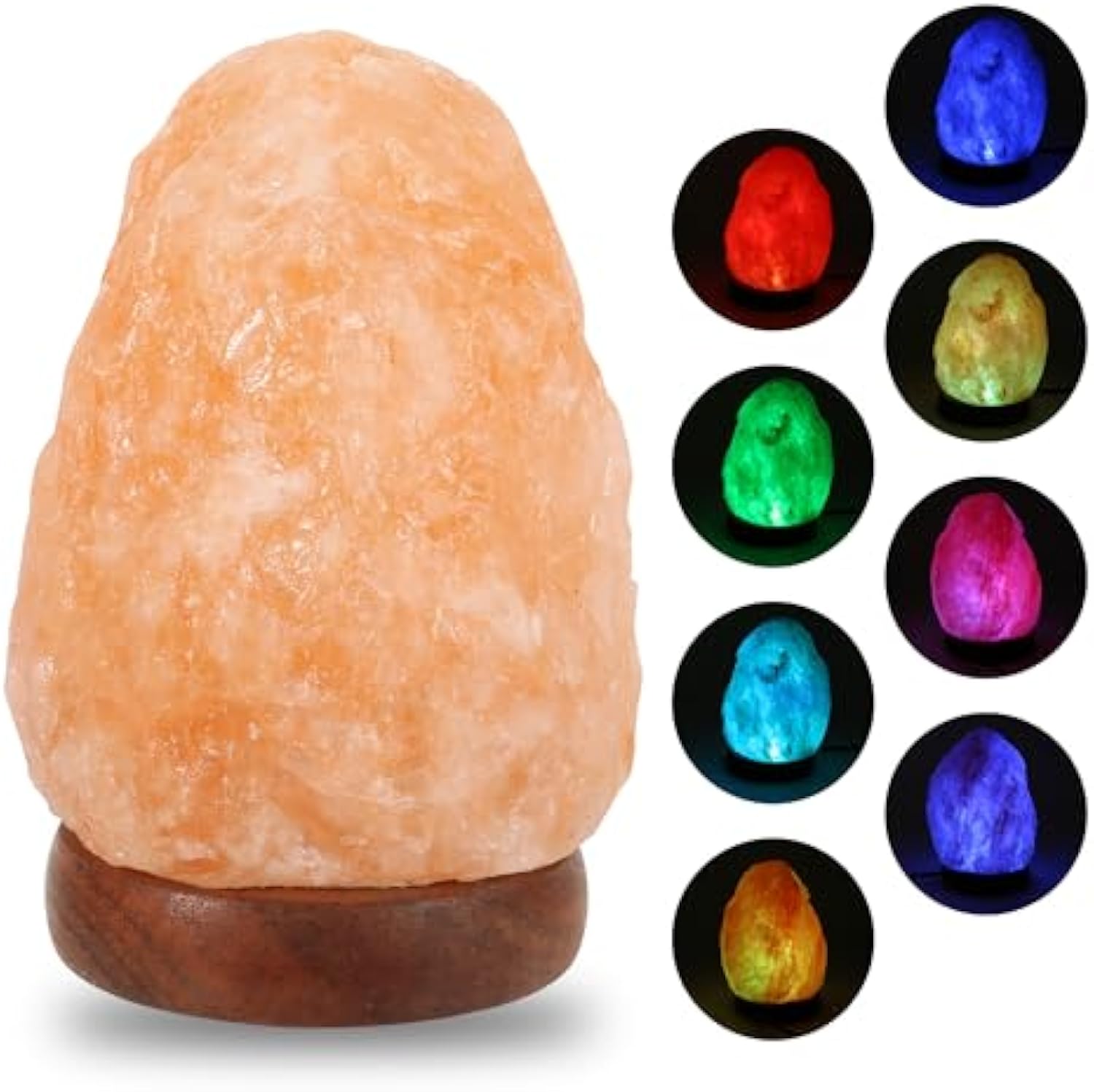 Organische Himalaya-Salzlampe  – Himalayan Salt Lamp Bewertung und Preis