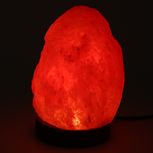 Organische Himalaya-Salzlampe  – Himalayan Salt Lamp Bewertung und Preis