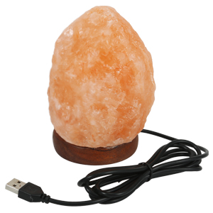 Organische Himalaya-Salzlampe  – Himalayan Salt Lamp Bewertung und Preis