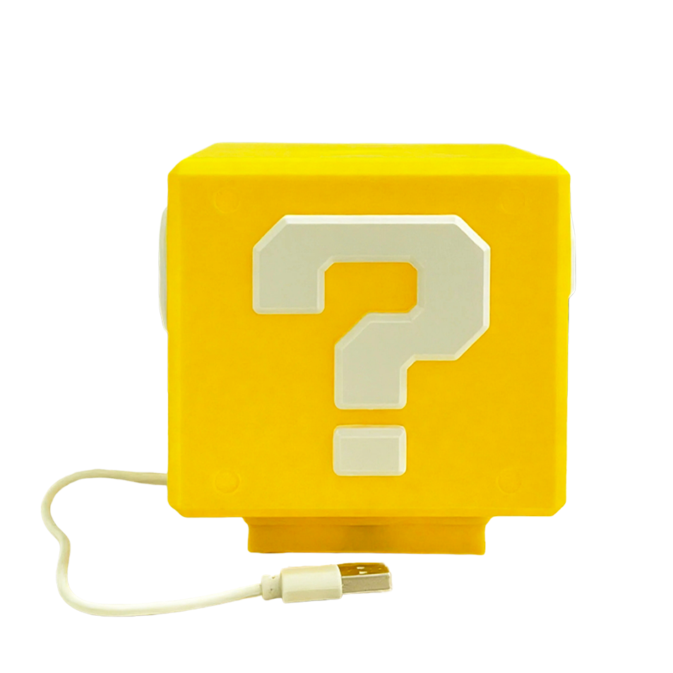 2026 Question Block Lampe mit  – Lighting Decor For Diwali Bewertung und Preis