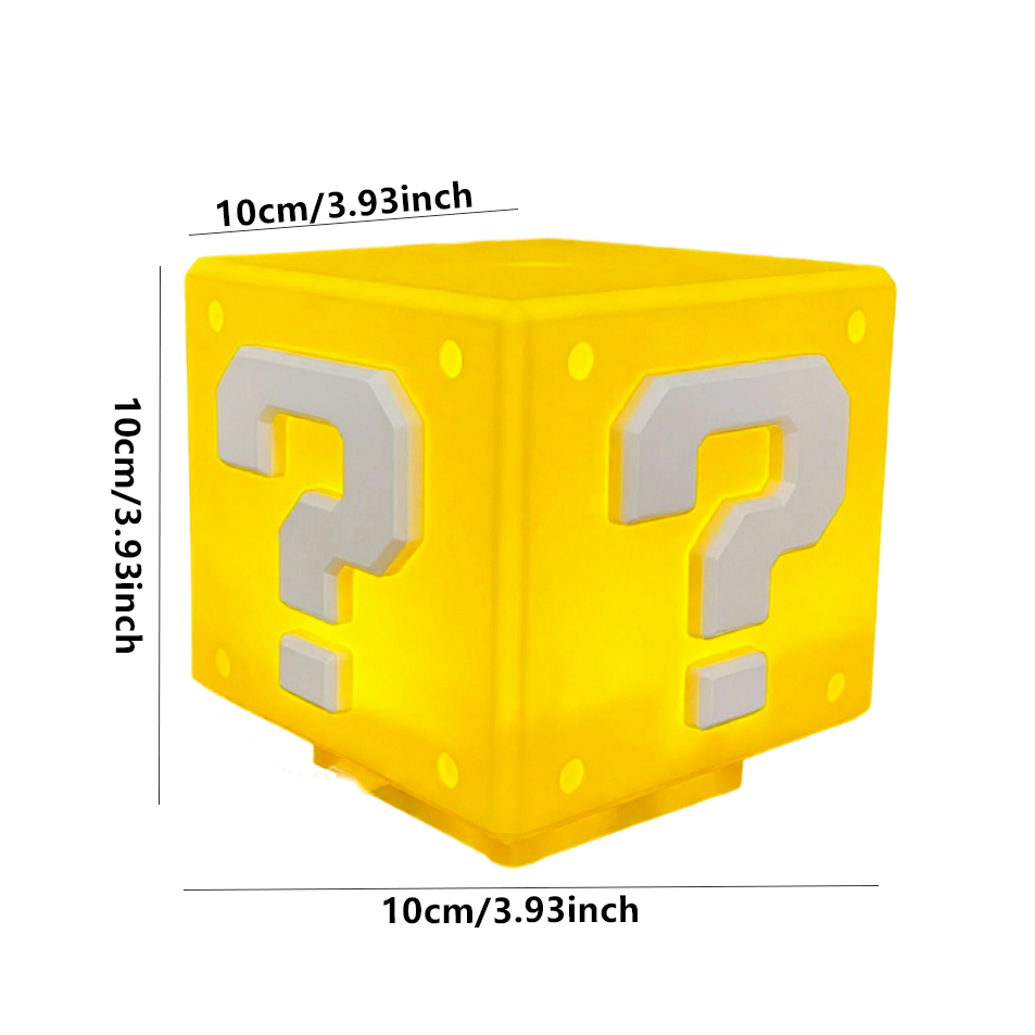 2026 Question Block Lampe mit  – Lighting Decor For Diwali Bewertung und Preis