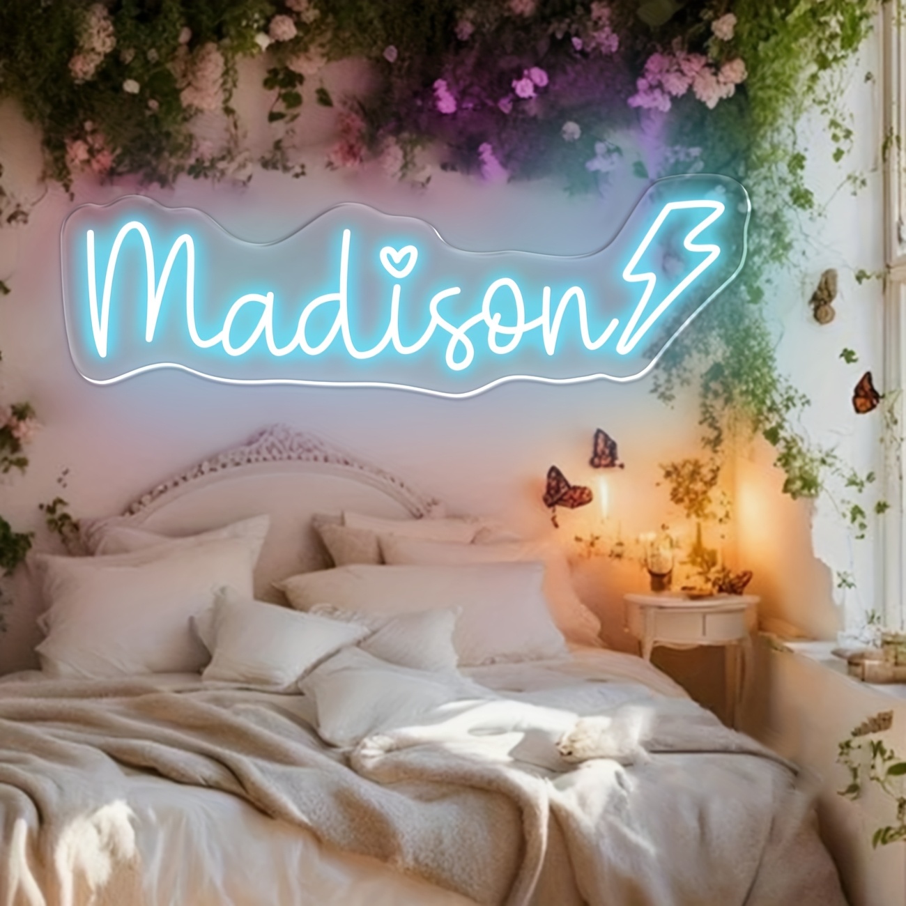 Maßgefertigte Personalisierte  – Neon Sign Custom Led Bewertung und Preis