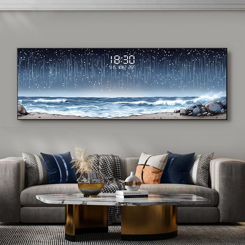Temperatur Datum Wanduhr Luxus – Lighting Home Decor Wall Clocks Bewertung und Preis