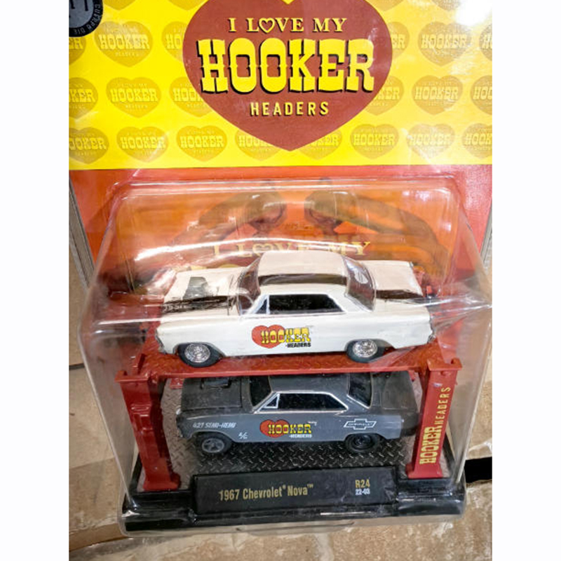 M2 1/64 1967 NOVA Muscle Car L – Nova Decor & Lighting Julestjerne Bewertung und Preis