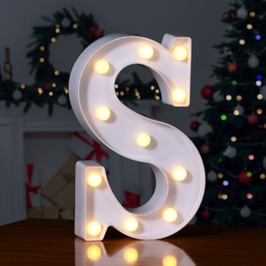 LED-Buchstabenlichter, Leuchtr – Light Up Letters Marquee Bewertung und Preis