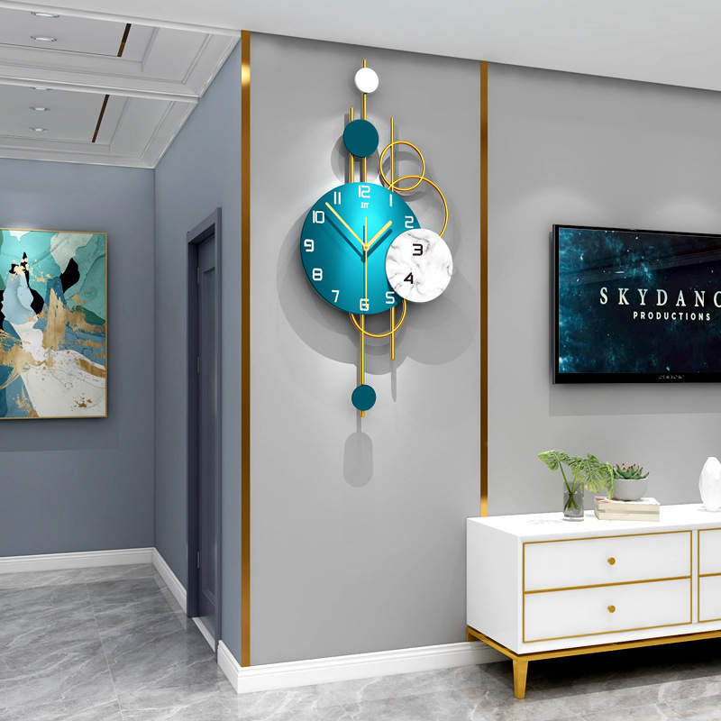 Uhren Wanduhren Wohnzimmer Lic – Lighting Home Decor Wall Clocks Bewertung und Preis
