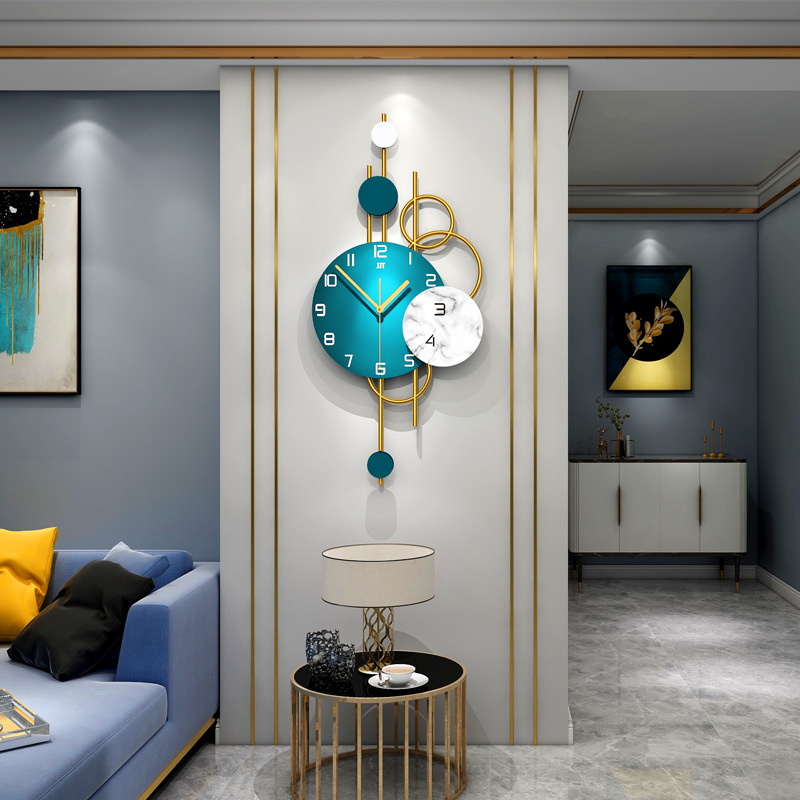 Uhren Wanduhren Wohnzimmer Lic – Lighting Home Decor Wall Clocks Bewertung und Preis