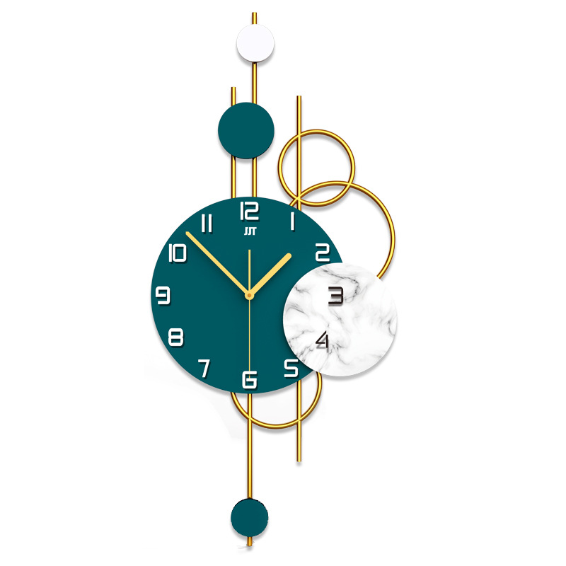 Uhren Wanduhren Wohnzimmer Lic – Lighting Home Decor Wall Clocks Bewertung und Preis