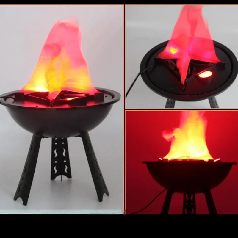 3D Flammeneffekt-Lampe, Simuli – Lighting Decoration Ideas Bewertung und Preis
