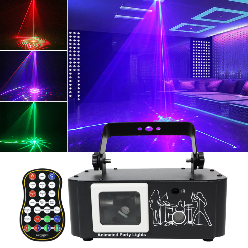 Wuzstar Hersteller RGB Soundak – Home Decor Lighting Manufacturer Bewertung und Preis
