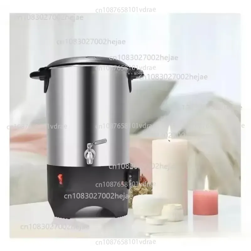 5L Edelstahl Elektrischer Wach – Wax Melter Electric Bewertung und Preis