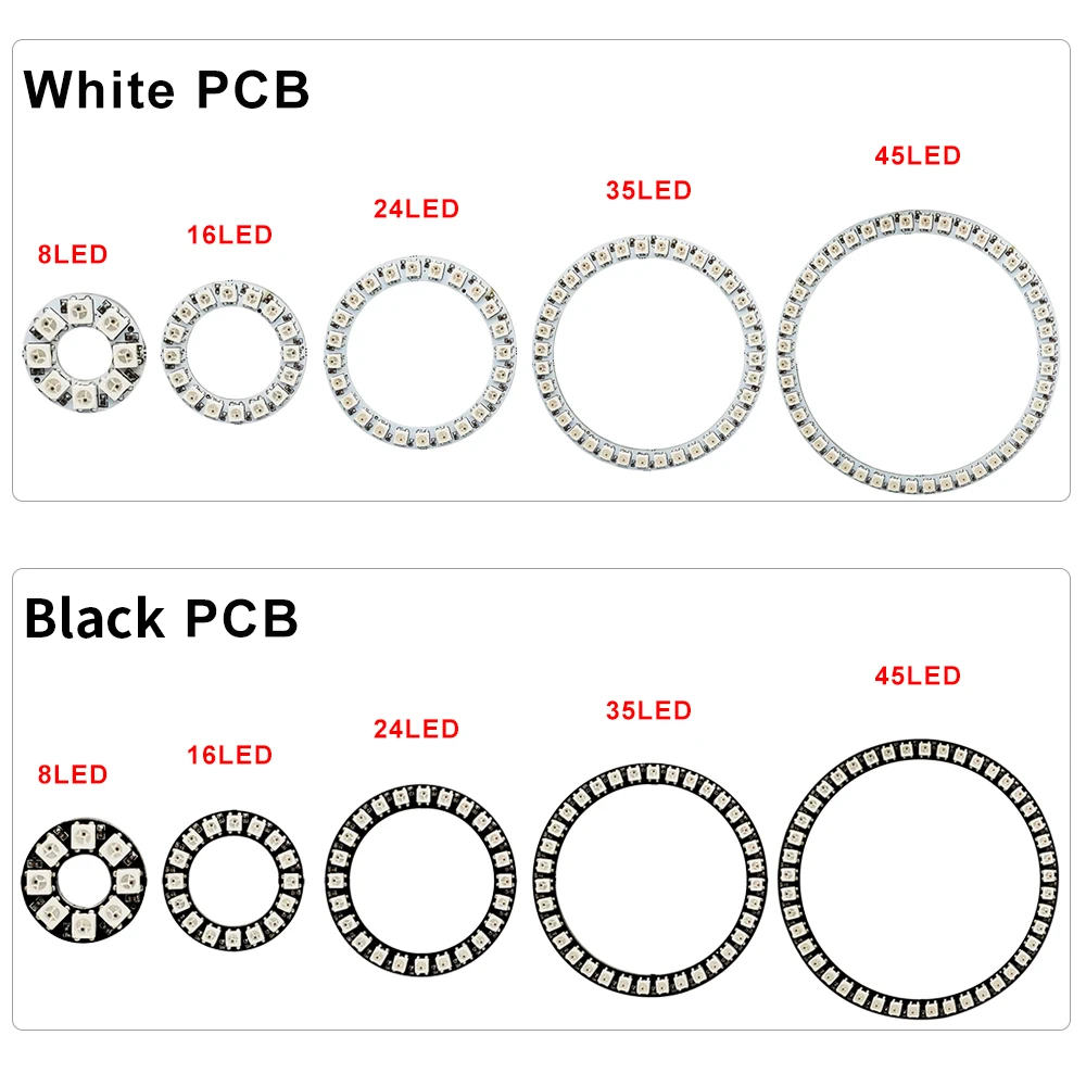 WS2812B Individuell adressierb – Decor Lighting Address Bewertung und Preis