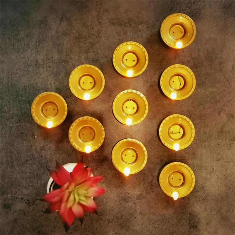 BHBD-Wasserdichte Flammenlose  – Lighting Decoration For Diwali Bewertung und Preis