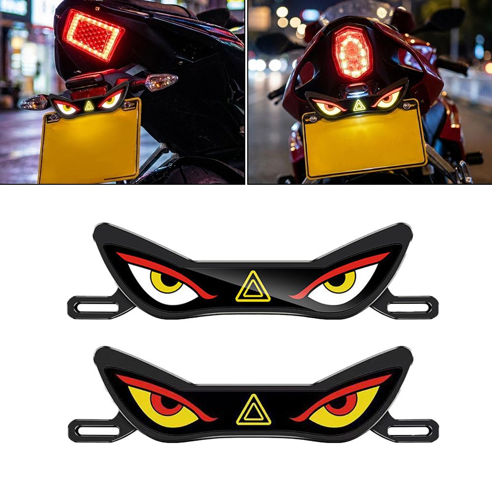 Motorrad DEMON EYE Ambientelic – Lighting Decoration Ideas Bewertung und Preis