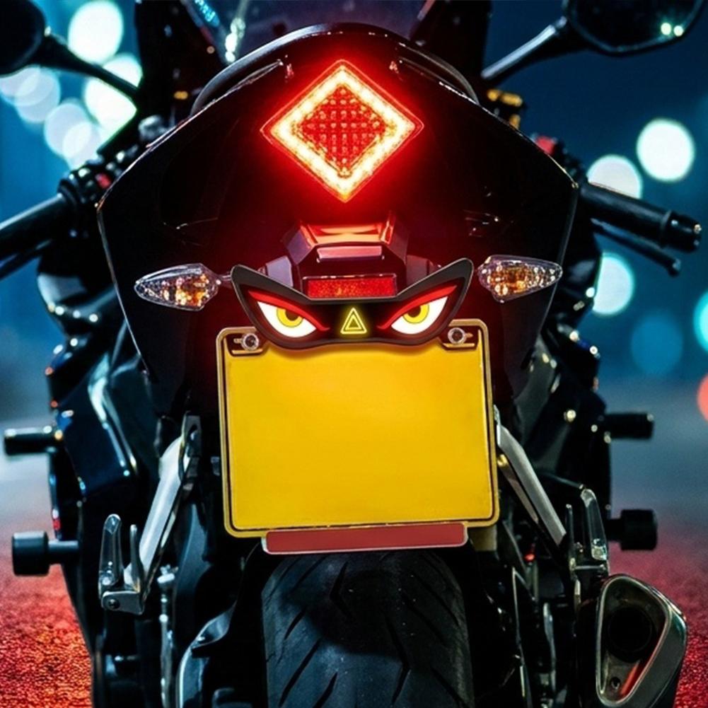 Motorrad DEMON EYE Ambientelic – Lighting Decoration Ideas Bewertung und Preis