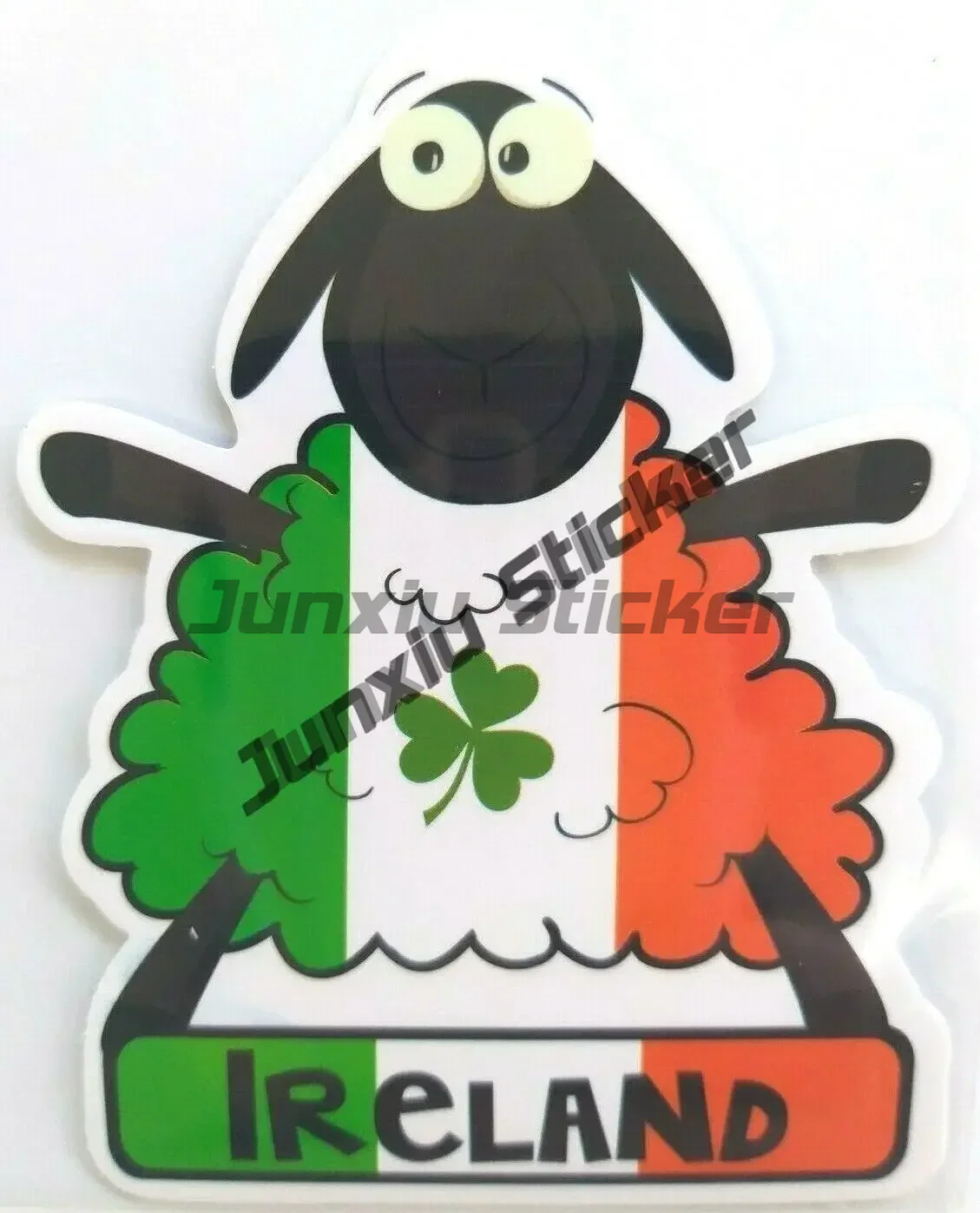 Irland Flagge Flügel Kreative  – Decor Lighting Ireland Bewertung und Preis