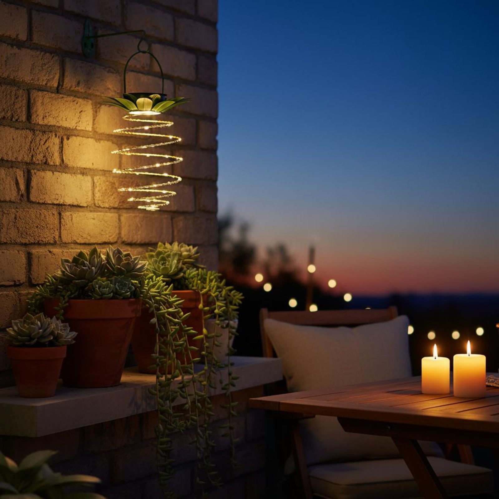2 Stück Solar-Ananas-Lampe, wa – Lighting Design Decor Bewertung und Preis