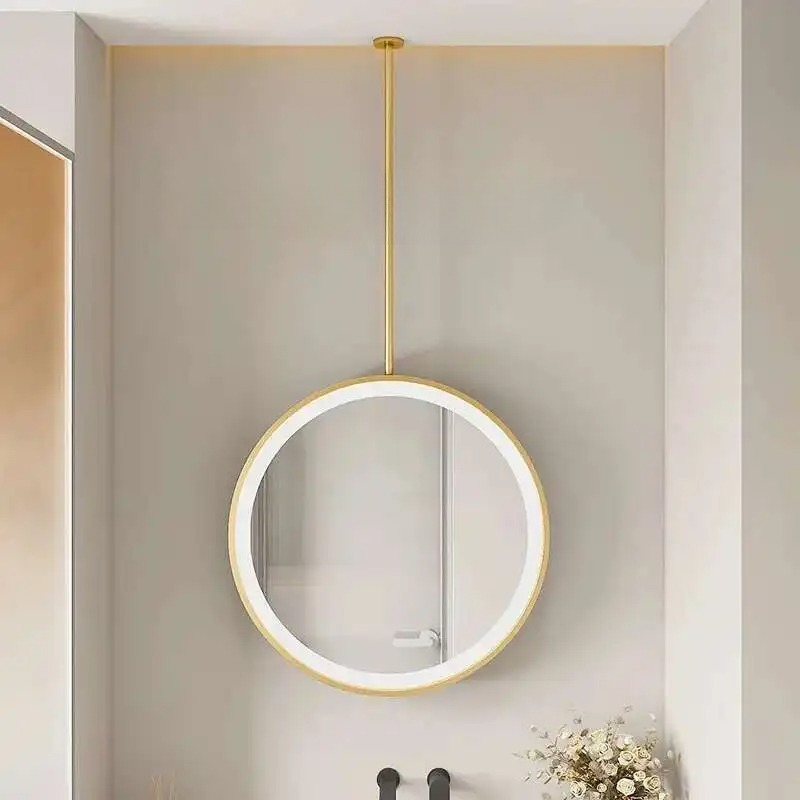 Runde Große Dekorative Spiegel – Home Decor Lighting Manufacturer Bewertung und Preis