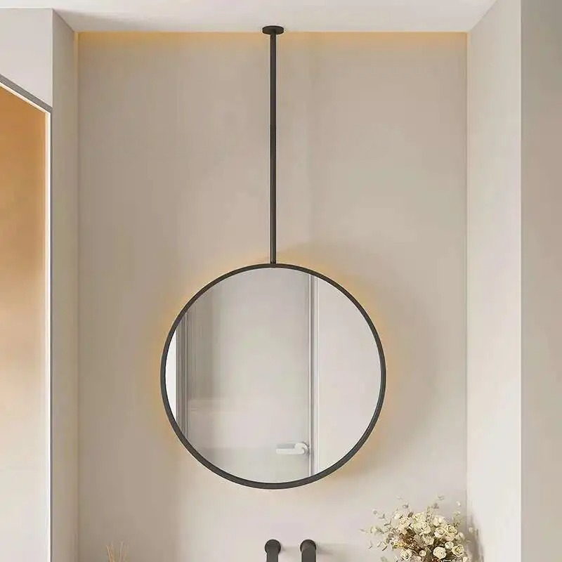 Runde Große Dekorative Spiegel – Home Decor Lighting Manufacturer Bewertung und Preis