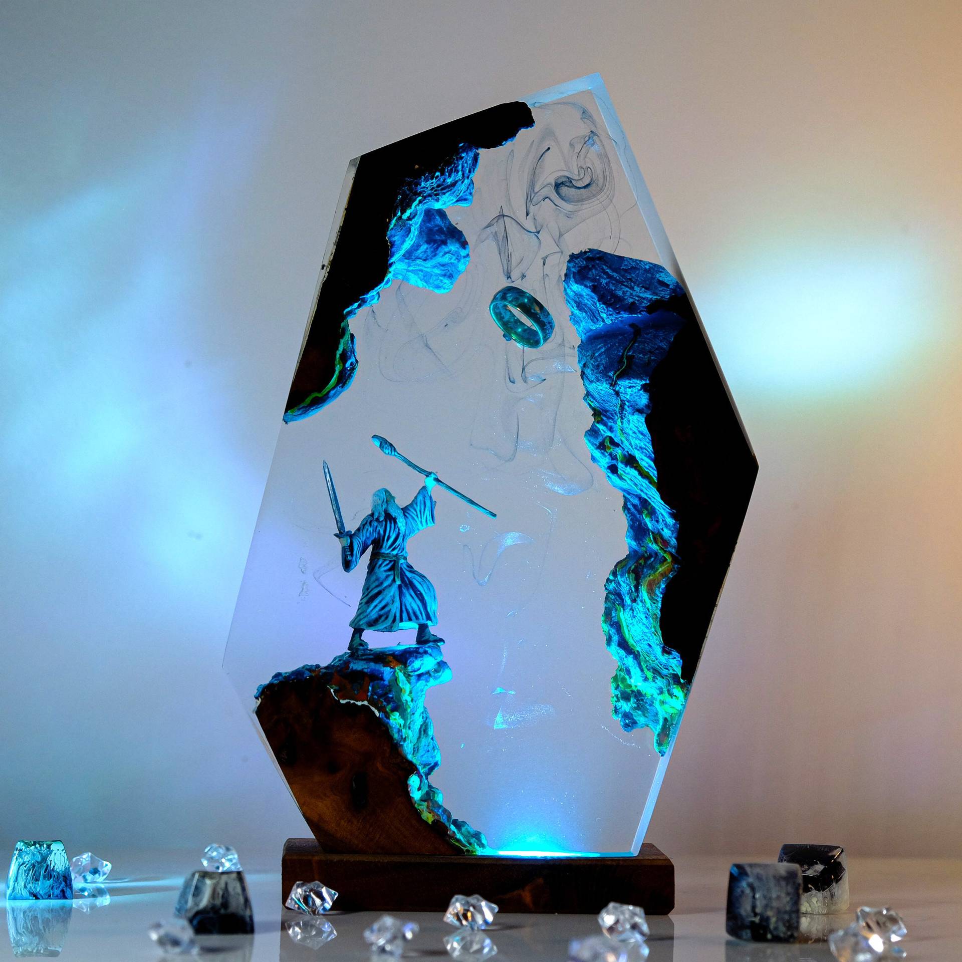 Film-Szenen-Figur Tischlampe a – Wedding Lighting And Decor Bewertung und Preis