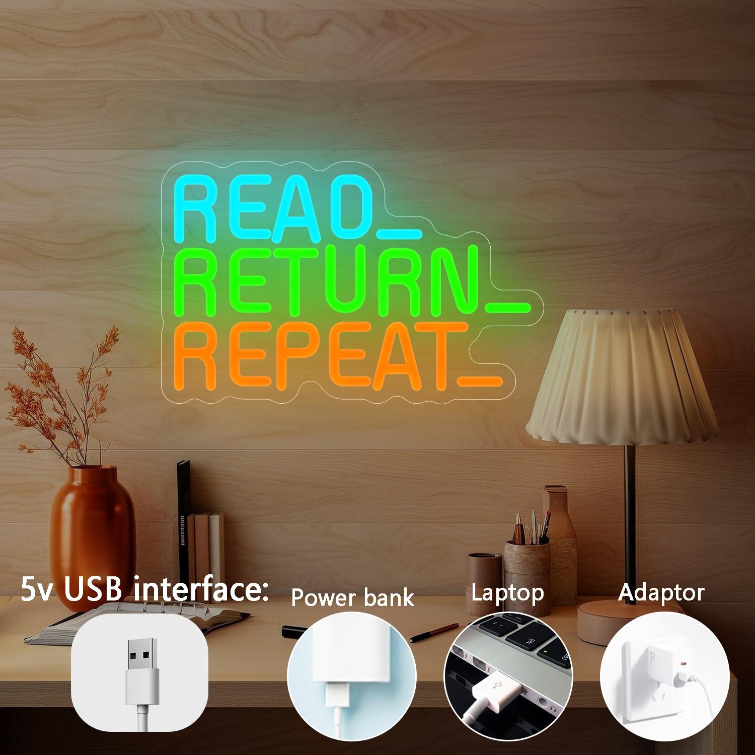 Lesen, zurückgeben, wiederhole – Decor Lighting Returns Bewertung und Preis