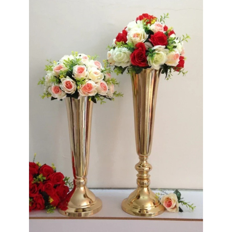 Galvanisierte Luxus-Metallvase – Home Decor Lighting Manufacturer Bewertung und Preis