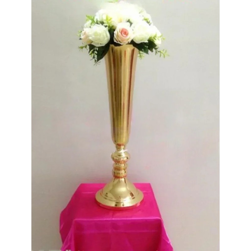 Galvanisierte Luxus-Metallvase – Home Decor Lighting Manufacturer Bewertung und Preis