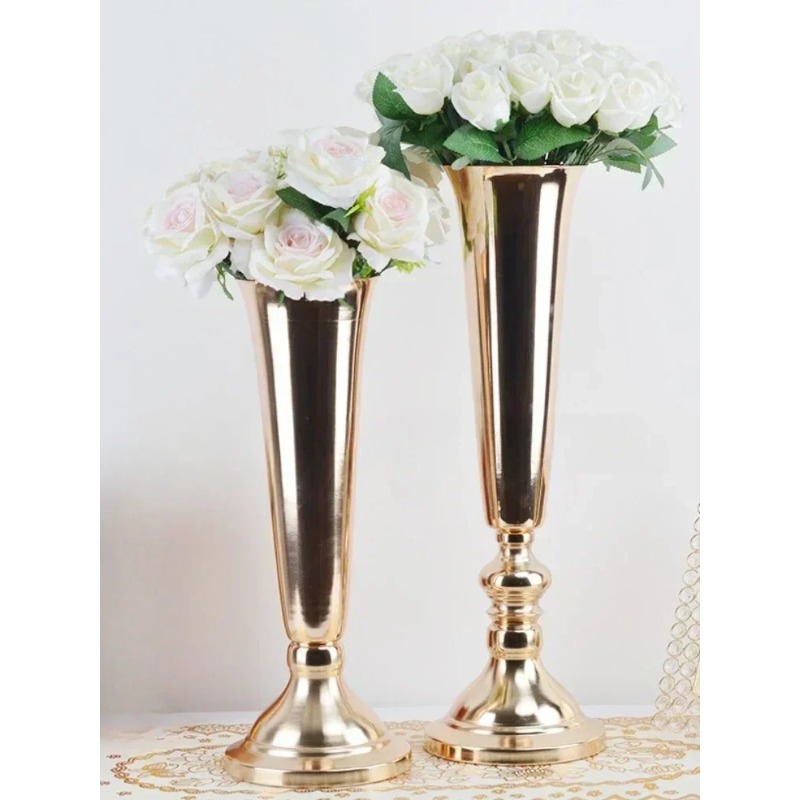Galvanisierte Luxus-Metallvase – Home Decor Lighting Manufacturer Bewertung und Preis