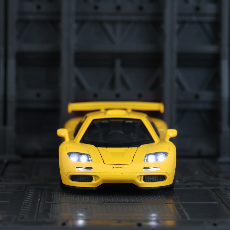 1:32 Simulationsmodell McLaren – Decor Lighting Returns Bewertung und Preis