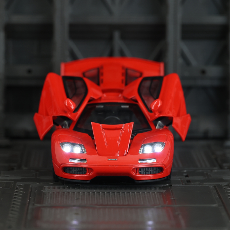 1:32 Simulationsmodell McLaren – Decor Lighting Returns Bewertung und Preis