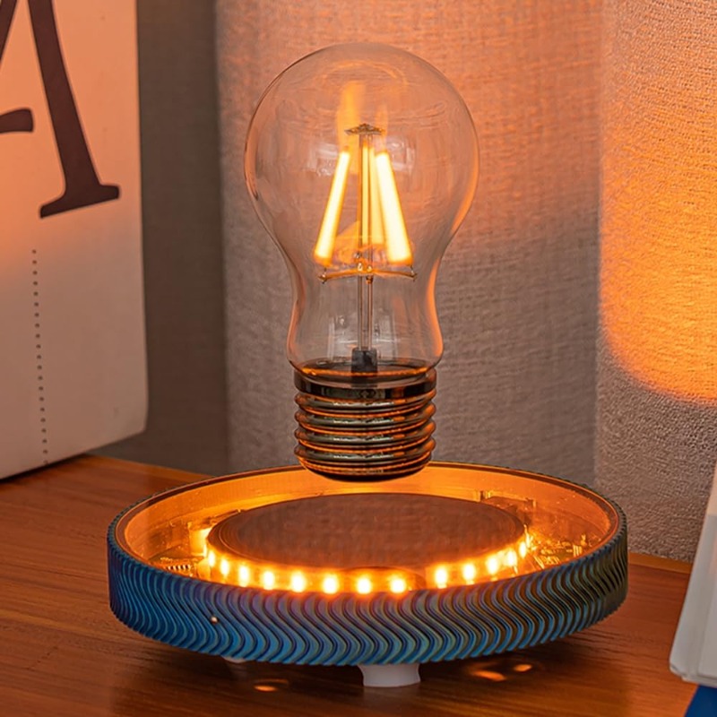 Schwebende Kabellose LED-Glühb – Lighting Decor For Diwali Bewertung und Preis