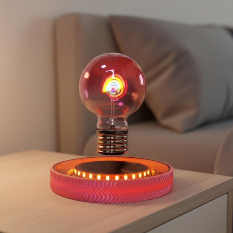 Schwebende Kabellose LED-Glühb – Lighting Decor For Diwali Bewertung und Preis