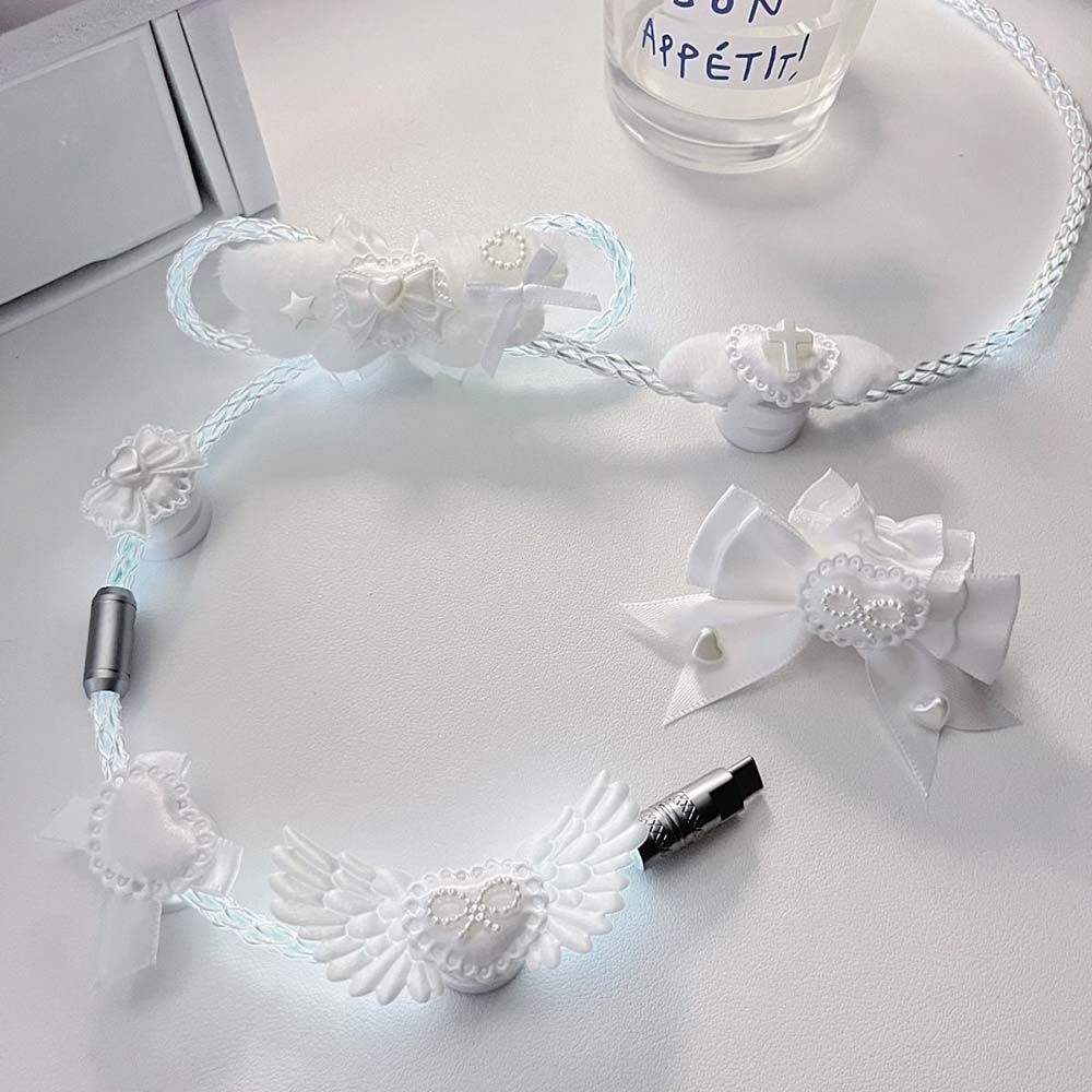 8K Avaitor Kabel Weißlicht 8k  – Decor Lighting Returns Bewertung und Preis