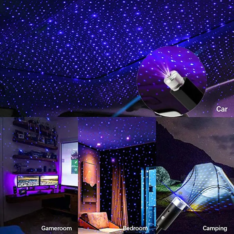 Auto Romantische LED Sternenhi – Lighting Decor For Diwali Bewertung und Preis
