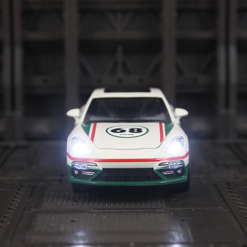 1:32 Simulation Porsche Paname – Decor Lighting Returns Bewertung und Preis