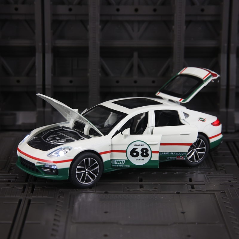 1:32 Simulation Porsche Paname – Decor Lighting Returns Bewertung und Preis